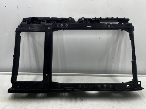 Pas przedni Peugeot 208 II 2008 II Mokka B Corsa F 19r- wzmocnienie czołowe ramka chłodnic oryginalny 9823718480
