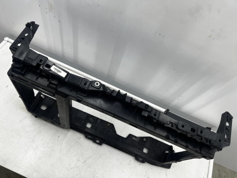 Pas przedni Peugeot 208 II 2008 II Mokka B Corsa F 19r- wzmocnienie czołowe ramka chłodnic oryginalny 9823718480
