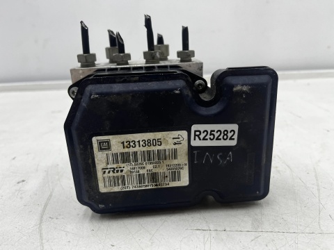 Pompa ABS Opel Insignia A 08-17r. sterownik 13313805