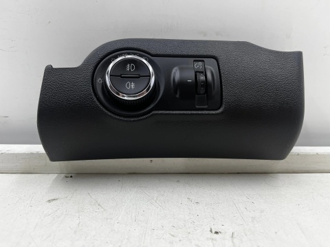 Przełącznik Opel Insignia A 08-17r. przycisk włącznik świateł EU 13268707
