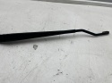 Ramię wycieraczki Opel Insignia A 08-17r. lewa strona kierowcy lewy przód 13227398