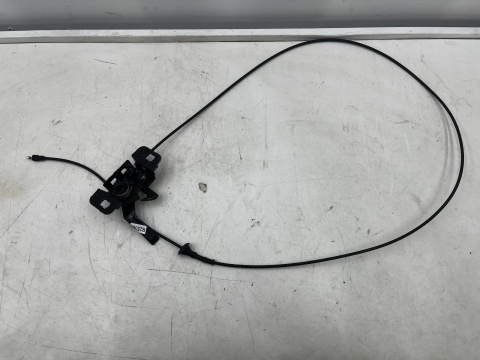 Zamek maski Opel Insignia A 08-13r. rygiel linka 13313236