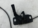 Zamek maski Opel Insignia A 08-13r. rygiel linka 13313236