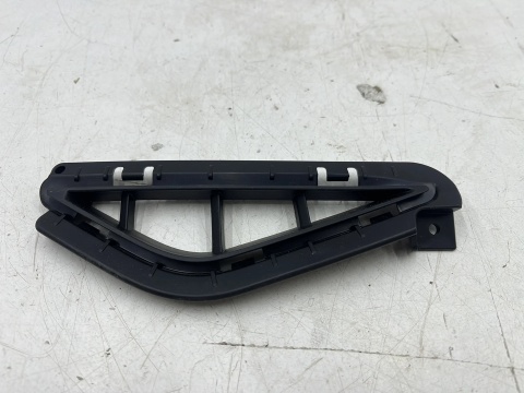 Atrapa Hyundai Santa Fe 4 IV 21-24r. lift kratka zderzaka lewa przednia obudowa wlot powietrza 865c1s1500
