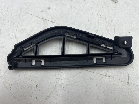 Atrapa Hyundai Santa Fe 4 IV 21-24r. lift kratka zderzaka lewa przednia obudowa wlot powietrza 865c1s1500