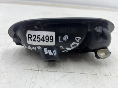 Klamka Dacia Sandero 2 II Logan 2 II 12-20r. wewnętrzna rączka uchwyt drzwi lewa przednia 806717698r