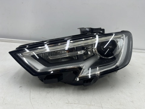Lampa reflektor Audi A3 8v LIFT 16-20r. lewa przednia BI-XENON EU oryginalna lewa przód BIKSENON 8v0941005e