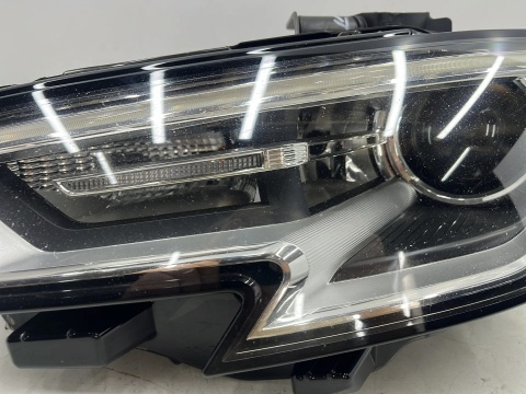 Lampa reflektor Audi A3 8v LIFT 16-20r. lewa przednia BI-XENON EU oryginalna lewa przód BIKSENON 8v0941005e
