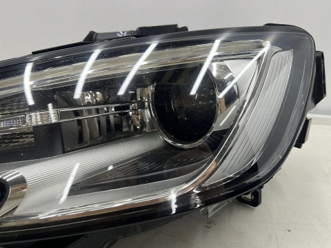 Lampa reflektor Audi A3 8v LIFT 16-20r. lewa przednia BI-XENON EU oryginalna lewa przód BIKSENON 8v0941005e