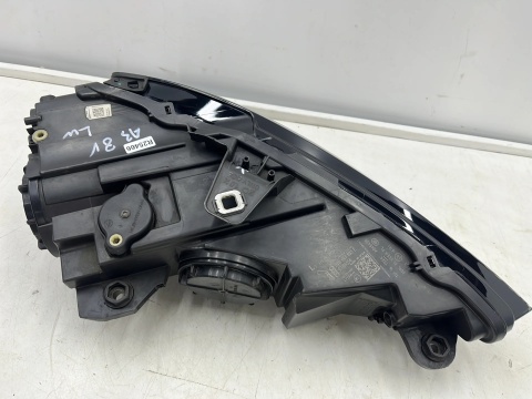 Lampa reflektor Audi A3 8v LIFT 16-20r. lewa przednia BI-XENON EU oryginalna lewa przód BIKSENON 8v0941005e