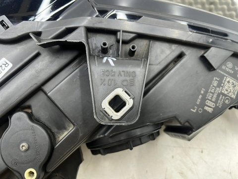 Lampa reflektor Audi A3 8v LIFT 16-20r. lewa przednia BI-XENON EU oryginalna lewa przód BIKSENON 8v0941005e