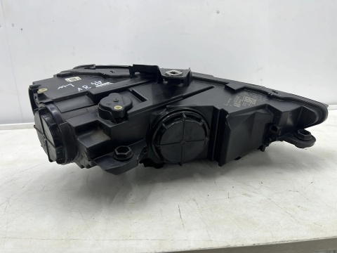 Lampa reflektor Audi A3 8v LIFT 16-20r. lewa przednia BI-XENON EU oryginalna lewa przód BIKSENON 8v0941005e