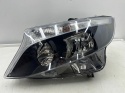 Lampa reflektor Mercedes Vito w447 14-23r. LEWA przednia zwykła EU lewy przód EUROPA a4479067700