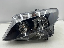 Lampa reflektor Mercedes Vito w447 14-23r. LEWA przednia zwykła EU lewy przód EUROPA a4479067700