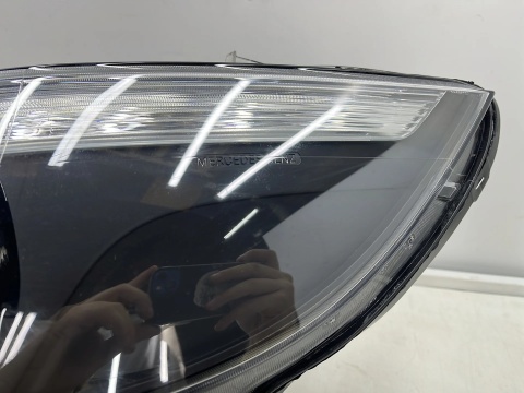 Lampa reflektor Mercedes Vito w447 14-23r. LEWA przednia zwykła EU lewy przód EUROPA a4479067700