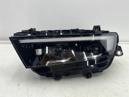 Lampa reflektor Opel Astra L 22r.- LEWA przednia FULL LED LUX Europa oryginał lewy przód 9850326880