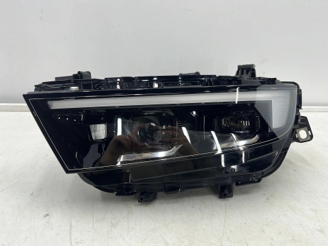 Lampa reflektor Opel Astra L 22r.- LEWA przednia FULL LED LUX Europa oryginał lewy przód 9850326880