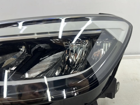 Lampa reflektor VW Volkswagen ID.4 ID4 ID.5 ID5 20r- LEWA przednia LED 4pin Europa oryginał lewy przód
