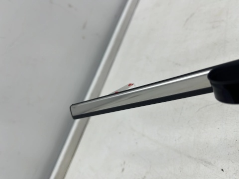 Listwa Hyundai Santa Fe 3 III 12-18r. NOWA prawa tylna GÓRNA ramki drzwi CHROM zewnętrzna szyby prawy tył 838602w000