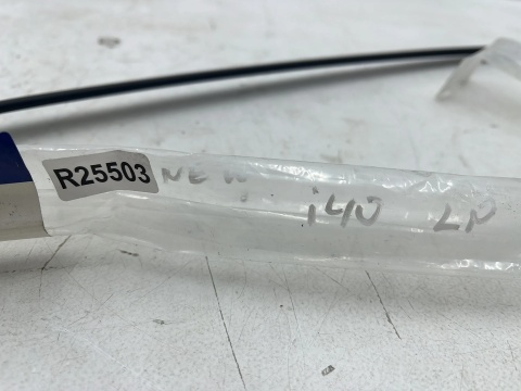 Listwa Hyundai i40 11-19r. NOWA lewa przednia GÓRNA listwa drzwi CHROM zewnętrzna szyby lewy przód 828503z000