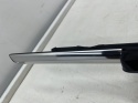 Listwa Hyundai i40 11-19r. NOWA lewa tylna uszczelka drzwi CHROM zewnętrzna szyby zgarniająca lewy tył 832103z000