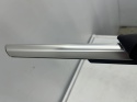 Listwa Hyundai i40 11-19r. NOWA lewa tylna uszczelka drzwi SATYNA zewnętrzna szyby zgarniająca lewy tył 832103z010