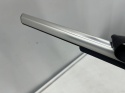 Listwa Hyundai i40 11-19r. NOWA lewa tylna uszczelka drzwi SATYNA zewnętrzna szyby zgarniająca lewy tył 832103z010