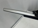 Listwa Hyundai i40 11-19r. NOWA lewa tylna uszczelka drzwi SATYNA zewnętrzna szyby zgarniająca lewy tył 832103z010