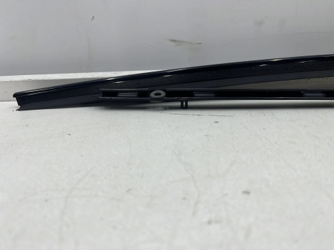 Listwa Hyundai i40 11-19r. NOWA prawa nakładka zgarniająca szyby przedniej czołowej ze ślizgiem zaślepka 861323z000 861393z000