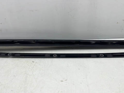 Listwa Hyundai i40 11-19r. NOWA prawa nakładka zgarniająca szyby przedniej czołowej ze ślizgiem zaślepka 861323z000 861393z000