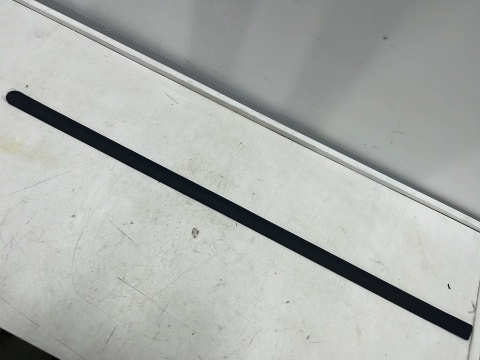 Listwa Opel Corsa C 00-06r 3D NOWA lewa przednia nakładka ochronna na drzwi oryginalna lewy przód 9227277