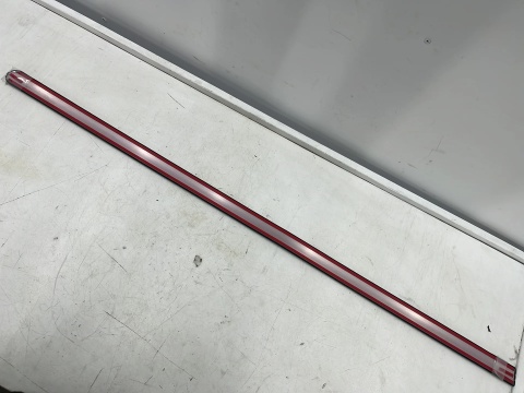 Listwa Opel Corsa C 00-06r 3D NOWA lewa przednia nakładka ochronna na drzwi oryginalna lewy przód 9227277