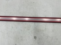 Listwa Opel Corsa C 00-06r 3D NOWA lewa przednia nakładka ochronna na drzwi oryginalna lewy przód 9227277