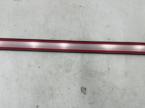 Listwa Opel Corsa C 00-06r 3D NOWA lewa przednia nakładka ochronna na drzwi oryginalna lewy przód 9227277