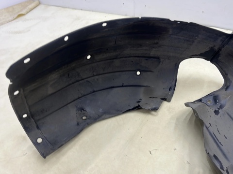 Nadkole Mazda 3 IV BP 19r.- lewe przednie ORYGINALNE lewy przód bdmt bgam56115
