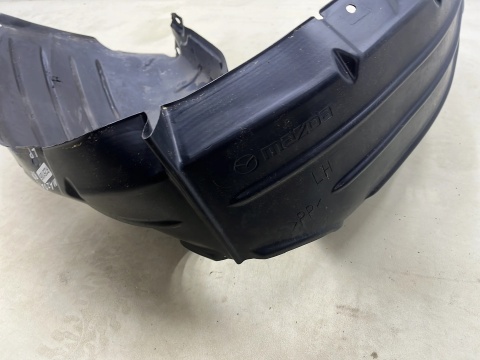 Nadkole Mazda 3 IV BP 19r.- lewe przednie ORYGINALNE lewy przód bdmt bgam56115