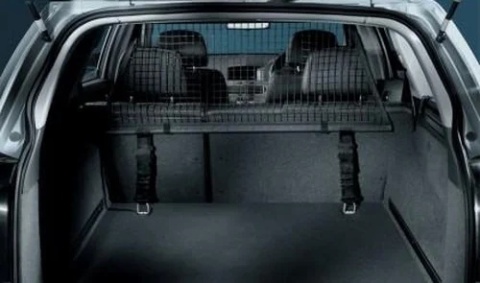 Siatka bagażnika Opel Zafira B 05-14r. NOWA tylna siatka bagażowa przegroda oryginalna 13182237 93199188