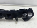 Ślizg Mazda 2 III DJ 14r- lewe przednie mocowanie wspornik uchwyt zderzaka d09h502j1