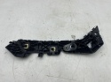 Ślizg Mazda 2 III DJ 14r- lewe przednie mocowanie wspornik uchwyt zderzaka d09h502j1