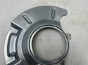 Tarcza kotwiczna Fiat Sedici Suzuki Sx4 05-14r. osłona tarczy hamulcowej przód 71742851
