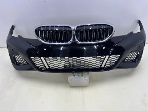 Zderzak przedni BMW 3 G20 G21 M-Pakiet 19-22r. przedlift przód 6XPDC