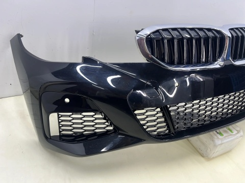Zderzak przedni BMW 3 G20 G21 M-Pakiet 19-22r. przedlift przód 6XPDC