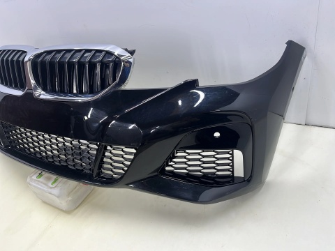 Zderzak przedni BMW 3 G20 G21 M-Pakiet 19-22r. przedlift przód 6XPDC