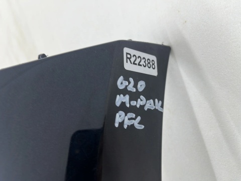 Zderzak przedni BMW 3 G20 G21 M-Pakiet 19-22r. przedlift przód 6XPDC