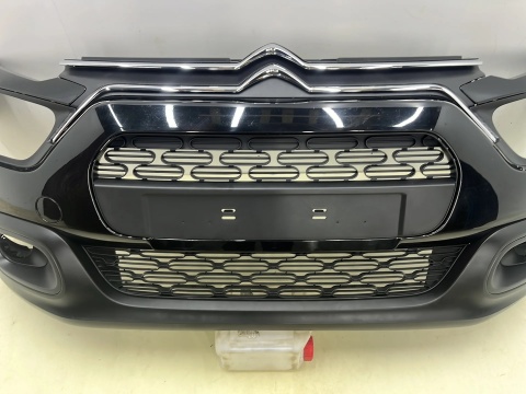 Zderzak przedni Citroen C3 III 20-24r. Lift przód 9833504177