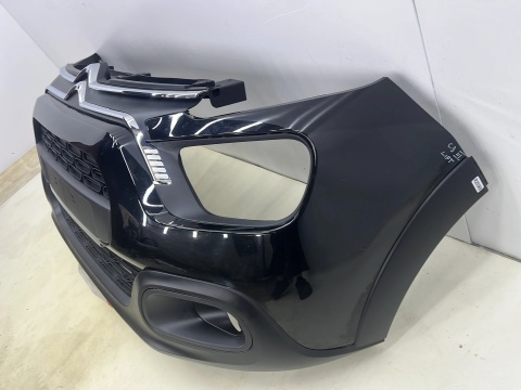 Zderzak przedni Citroen C3 III 20-24r. Lift przód 9833504177