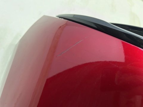 Zderzak przedni Mazda 3 BP 19r.- przód HB Hatchback 4XPDC BCKN-50031
