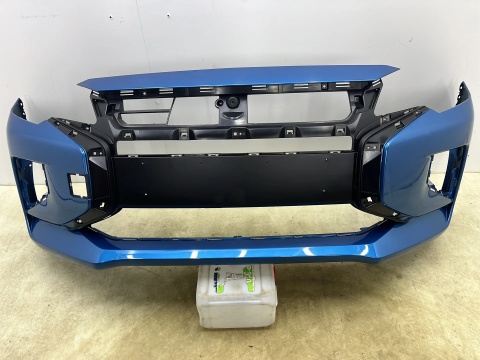 Zderzak przedni Mitsubishi Space Star 19r.- Lift przód 6400J973Z