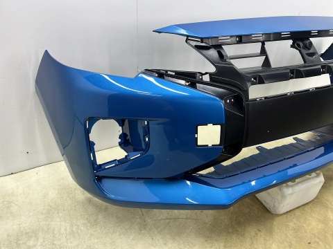 Zderzak przedni Mitsubishi Space Star 19r.- Lift przód 6400J973Z