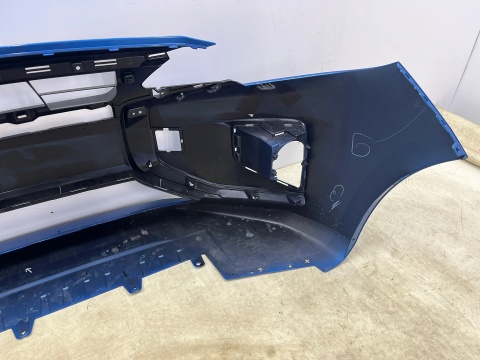 Zderzak przedni Mitsubishi Space Star 19r.- Lift przód 6400J973Z